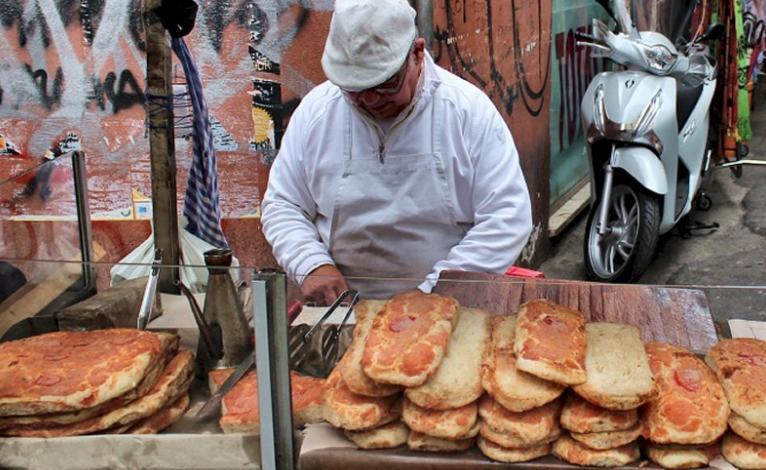 B&B Allisciari باليرمو المظهر الخارجي الصورة