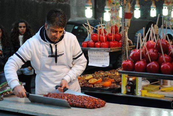 B&B Allisciari باليرمو المظهر الخارجي الصورة